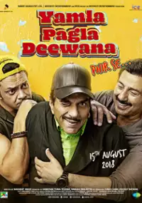 Plakat filmu Yamla Pagla Deewana Phir Se...