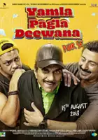 plakat filmu Yamla Pagla Deewana Phir Se...