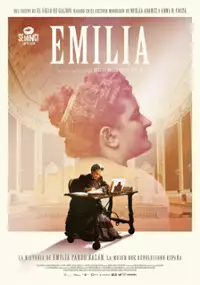 Plakat filmu Emilia
