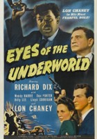 plakat filmu Eyes of the Underworld