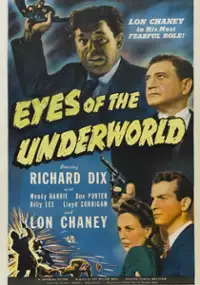 Plakat filmu Eyes of the Underworld