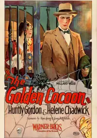Plakat filmu The Golden Cocoon