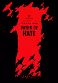 Plakat filmu Paths of Hate