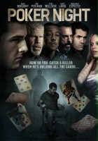 plakat filmu Pokerowa noc