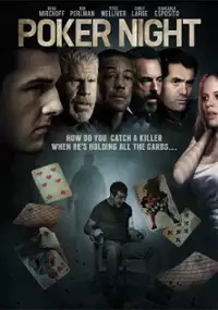 Plakat filmu Pokerowa noc