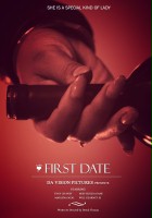 plakat filmu First Date