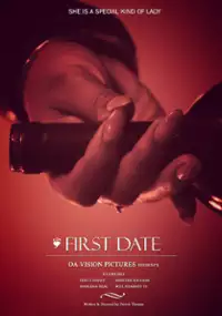 Plakat filmu First Date