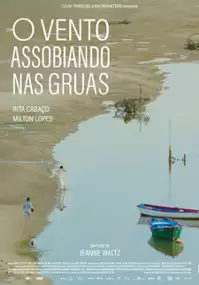 Plakat filmu O Vento Assobiando nas Gruas