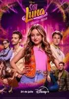 plakat filmu Soy Luna: volver a rodar