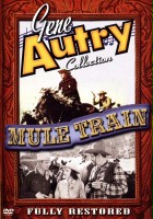 plakat filmu Mule Train