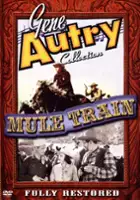 plakat filmu Mule Train