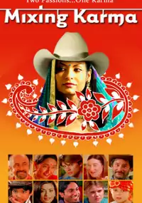 Plakat filmu Mixing Karma