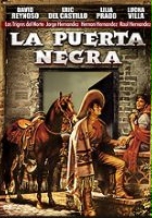 plakat filmu La Puerta negra