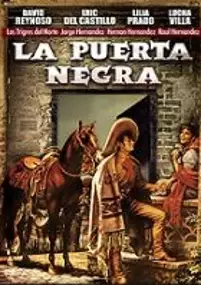 Plakat filmu La Puerta negra
