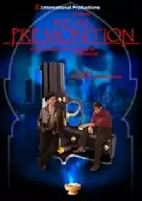 Plakat filmu Real Premonition