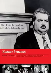 Plakat filmu Kurzer Prozeß