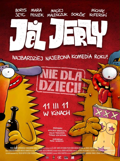 Jeż Jerzy