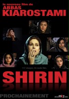 plakat filmu Shirin