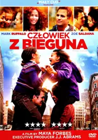 Plakat filmu Człowiek z bieguna