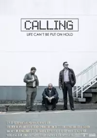 Plakat filmu Calling