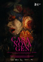 plakat filmu Gen Casanovy