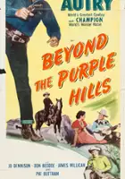 plakat filmu Beyond the Purple Hills