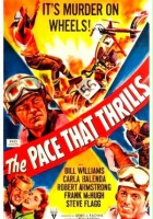 plakat filmu The Pace That Thrills