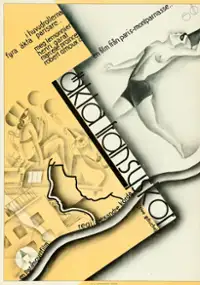Plakat filmu Noce paryskie