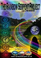 plakat filmu The Rainbow Serpent Project