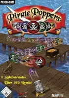 plakat gry Pirate Poppers
