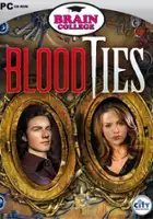 plakat gry Brain College: Blood Ties