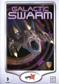 Plakat gry Swarm