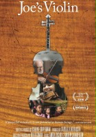 plakat filmu Joe's Violin