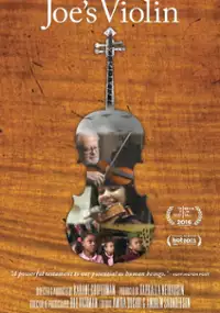 Plakat filmu Joe's Violin