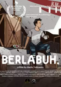 Plakat filmu Berlabuh