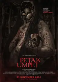 Plakat filmu Petak Umpet