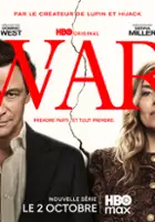 plakat - War (2026)