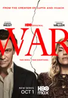 plakat serialu War