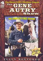 plakat serialu The Gene Autry Show