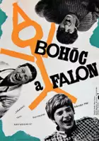 plakat filmu Bohóc a falon