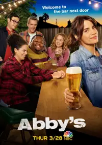 Plakat serialu Abby's