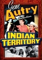 plakat filmu Indian Territory