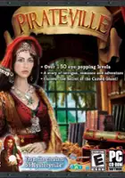 plakat gry Pirateville