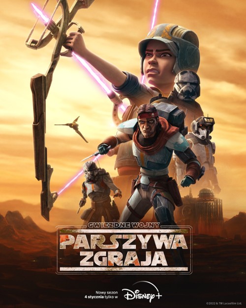 Gwiezdne wojny: Parszywa zgraja