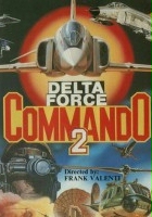 plakat filmu Oddział Delta Force 2