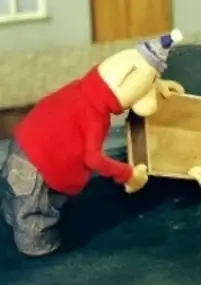 Plakat filmu Strecha