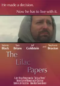 Plakat filmu The Lilac Papers