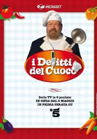 Plakat serialu I Delitti del cuoco