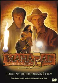 Plakat serialu Maharal – tajemství talismanu