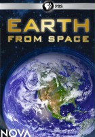plakat filmu Earth from Space